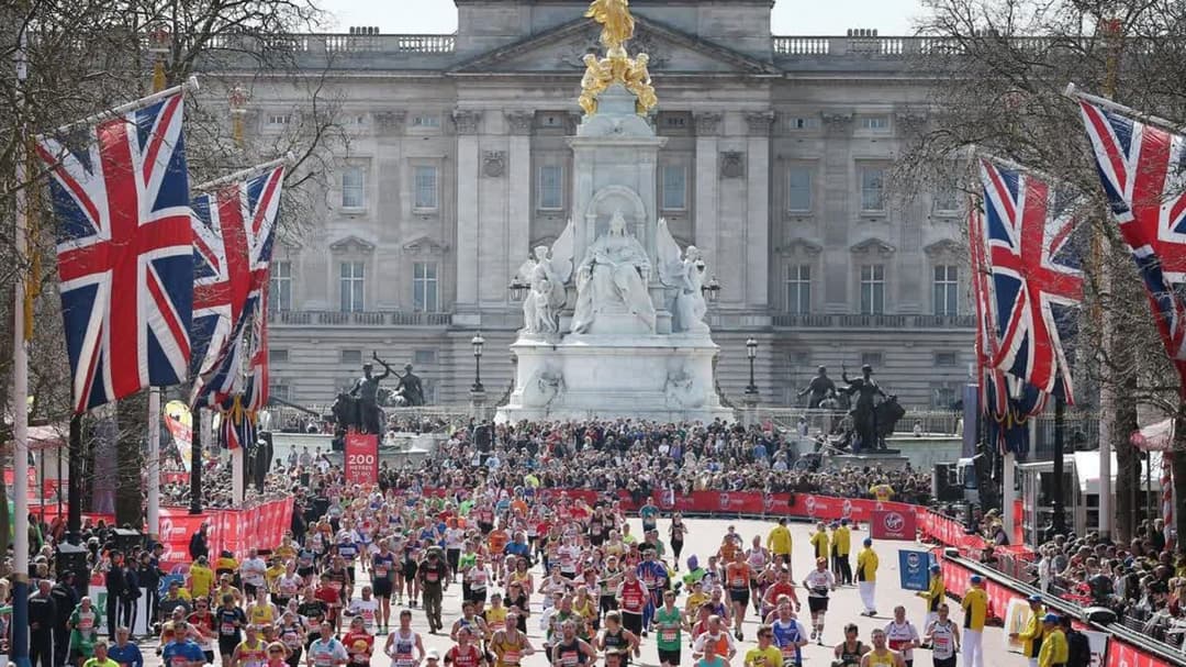 ماراثون لندن