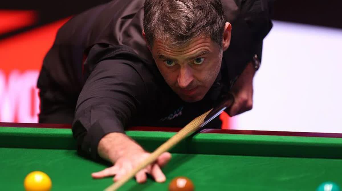 روني اوسوليفان يخشى الانهيار