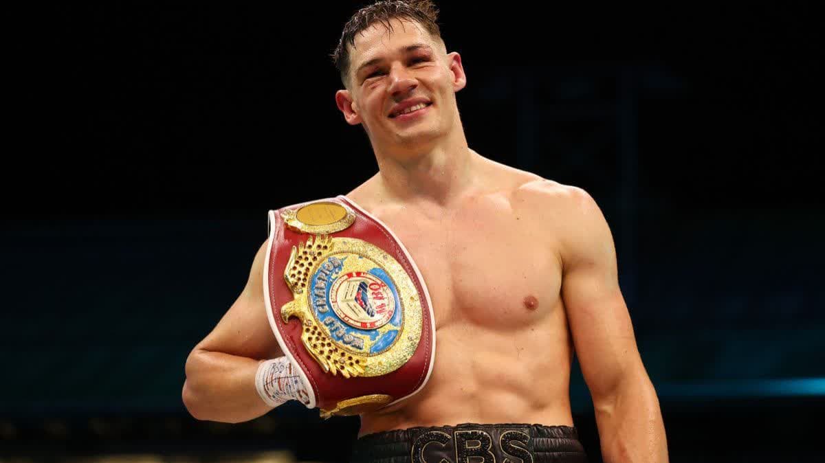 كريس بيلام سميث