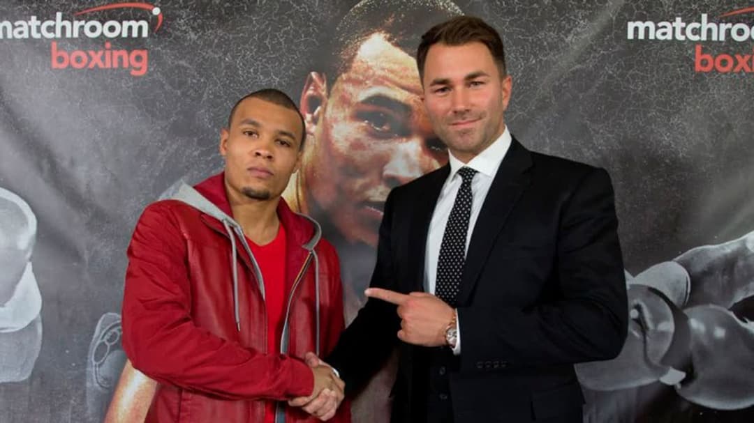 إيدي هيرن - كريس