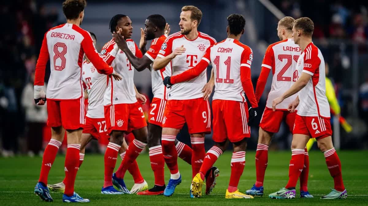 بايرن موينخ