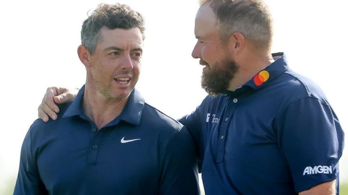 ماكلروي ولوري