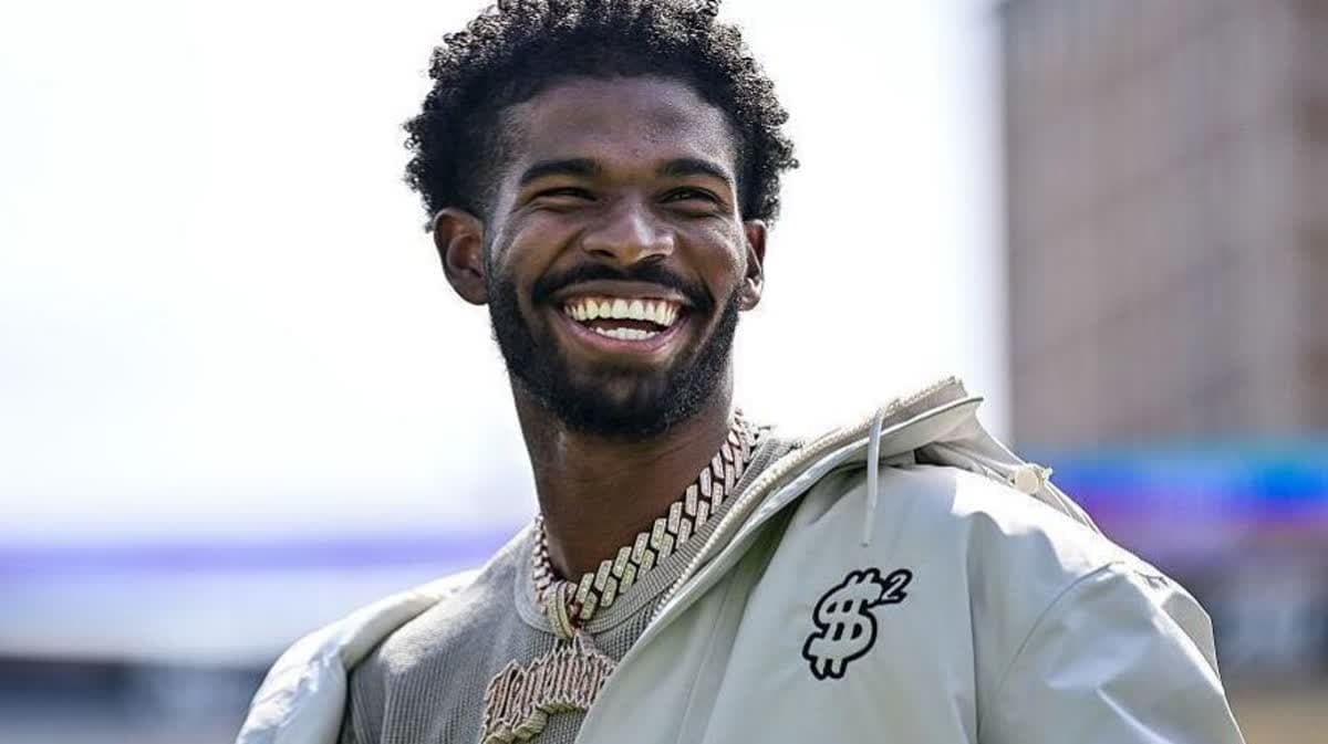 شيدور ساندرز 