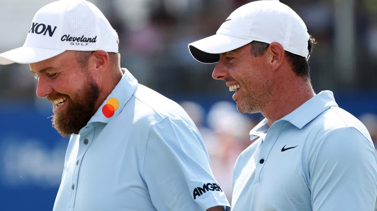 ماكلروي ولوري