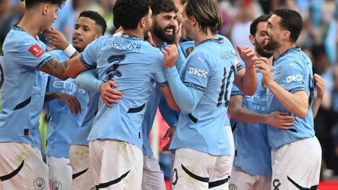 مانشستر سيتي 