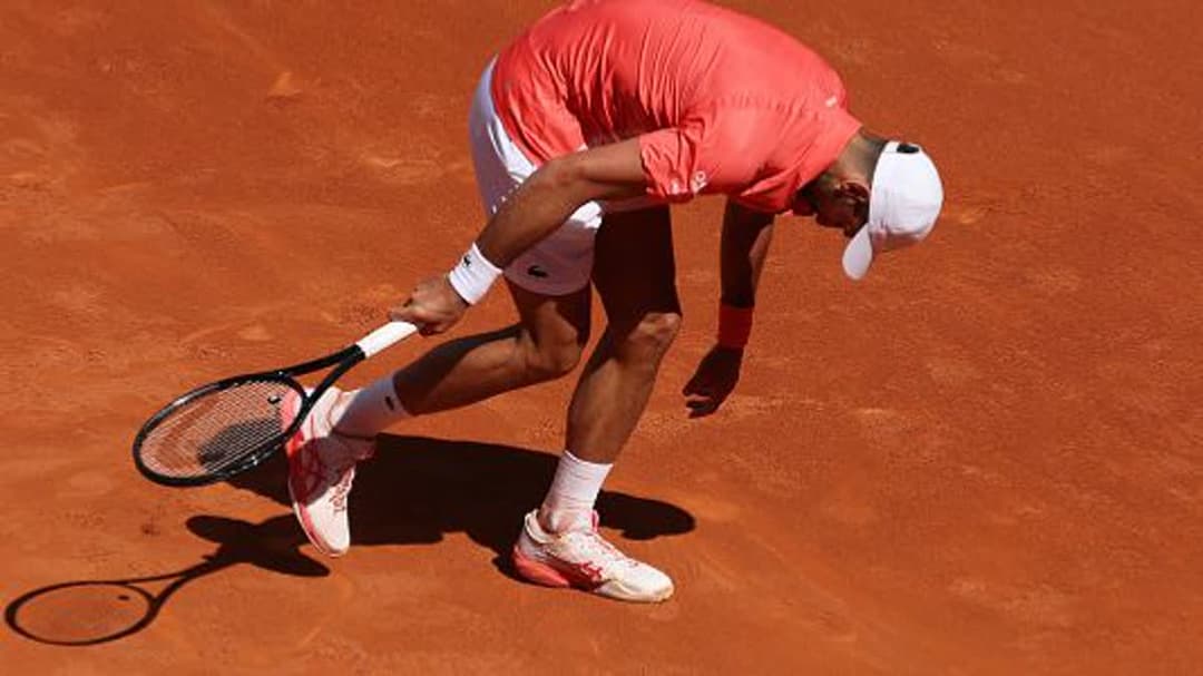 ديوكوفيتش في مدريد