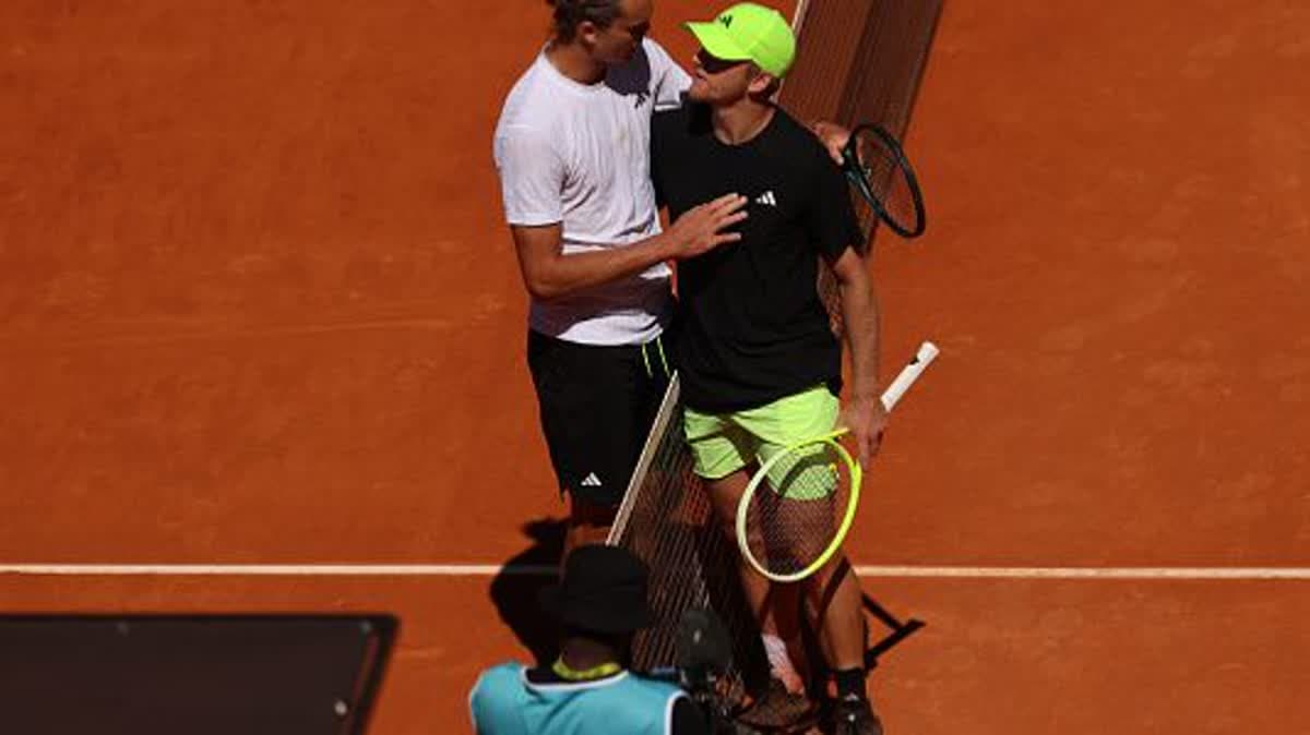 زفيريف وفوكينا