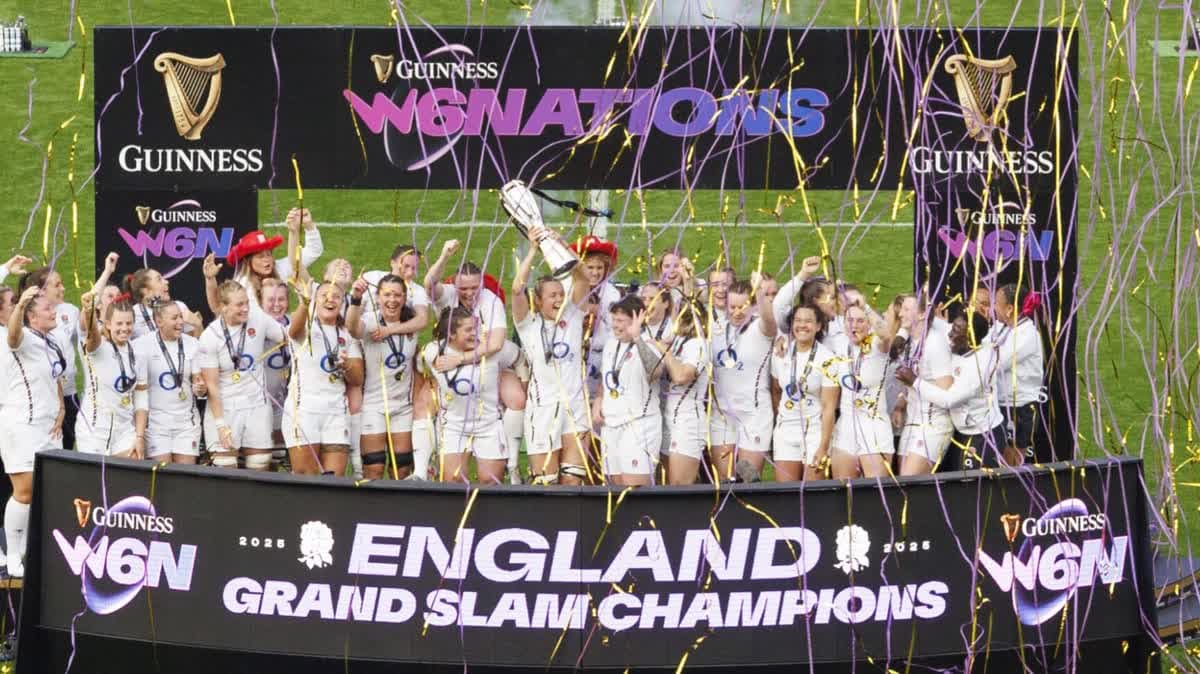 منتخب انجلترا للرجبي