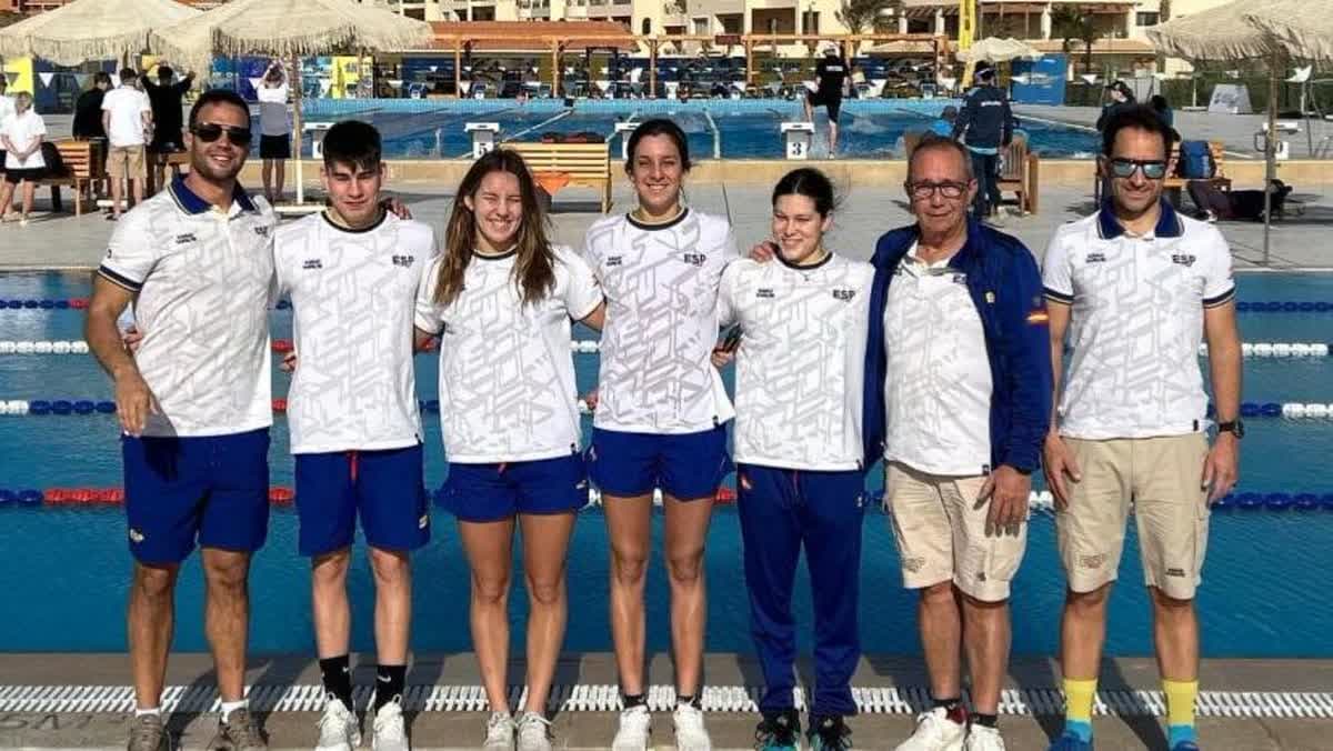 الاتحاد الإسباني للسباحة