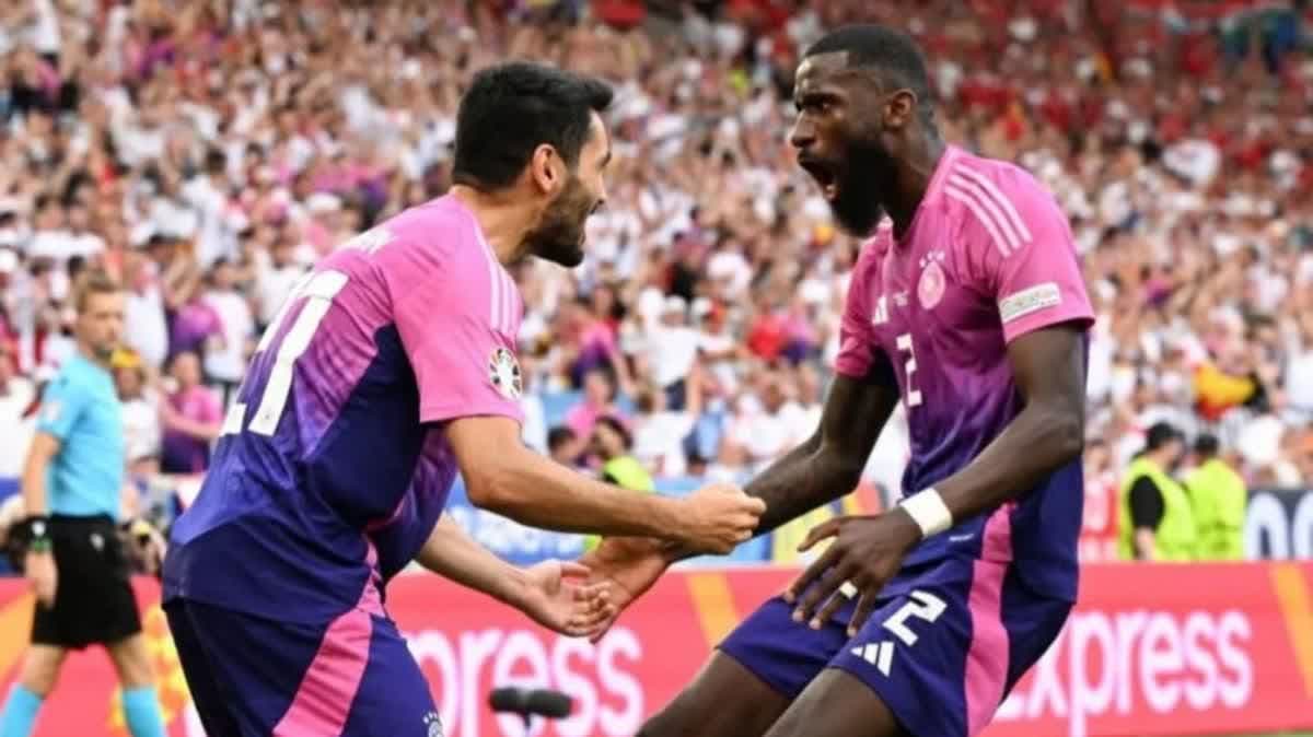 جوندوجان  - روديجر 