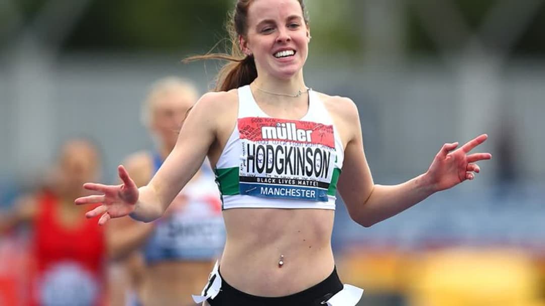 كيلي هودجكينسون