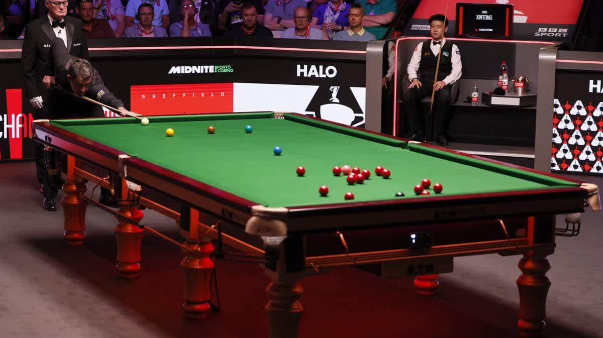 اوسوليفان وتشاو