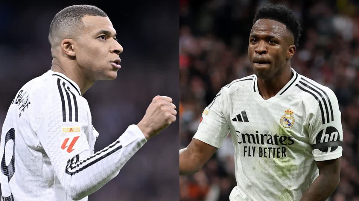 مبابي - فينيسيوس