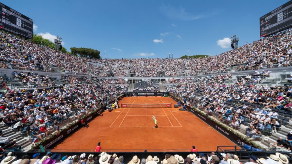 بطولة ايطاليا المفتوحة