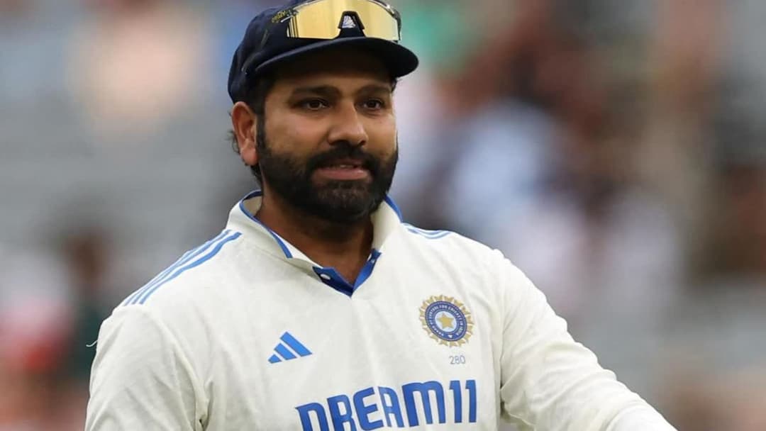 روهيت شارما