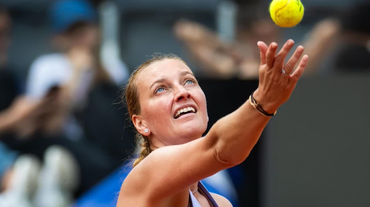 بترا كفيتوفا