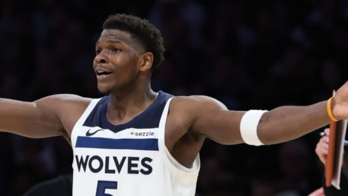 مينيسوتا تيمبروولفز