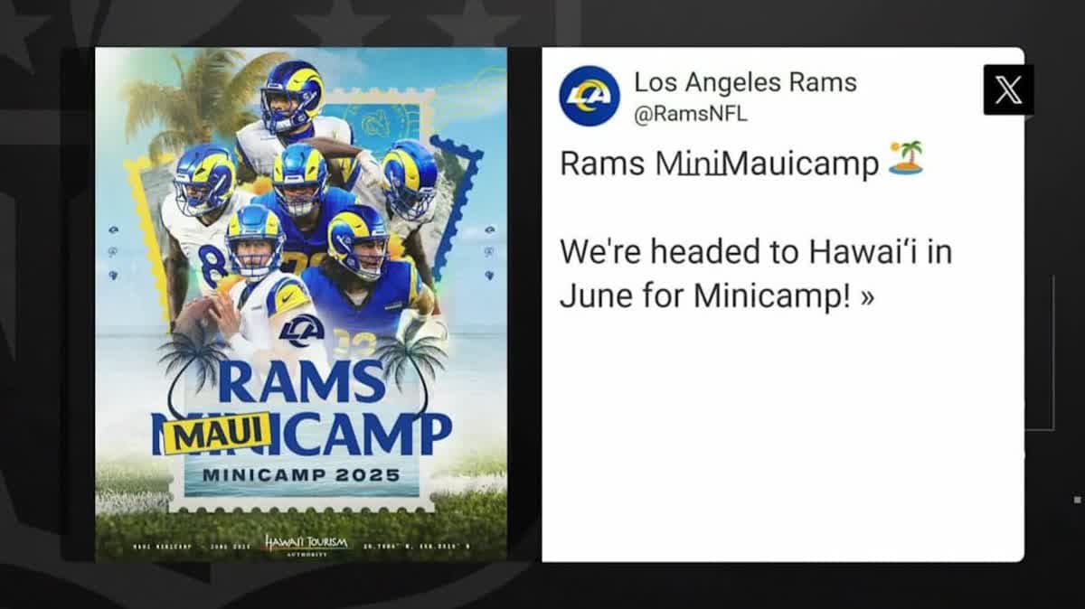 لوس انجلوس رامز