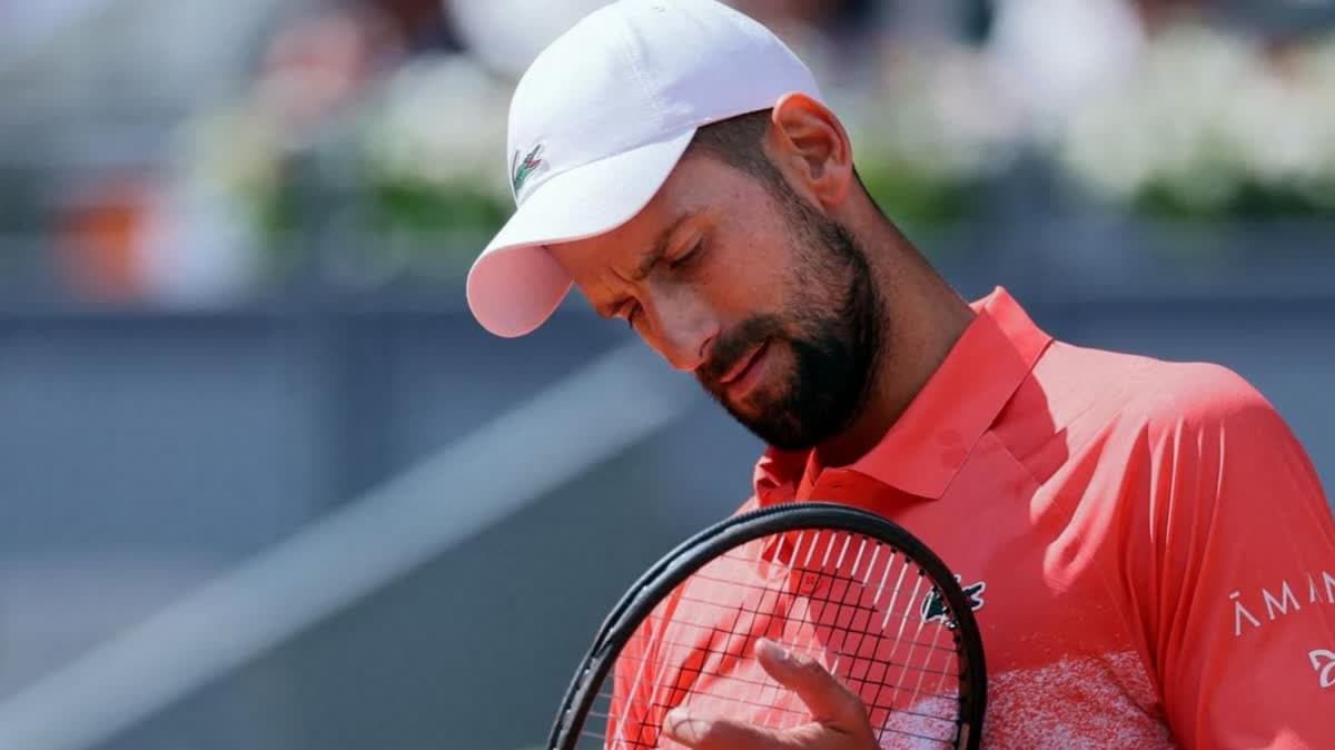 ديوكوفيتش يحصل على بطاقة دعوة لبطولة جنيف