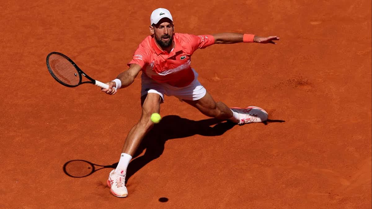 ديوكوفيتش يقبل دعوة بطولة جنيف