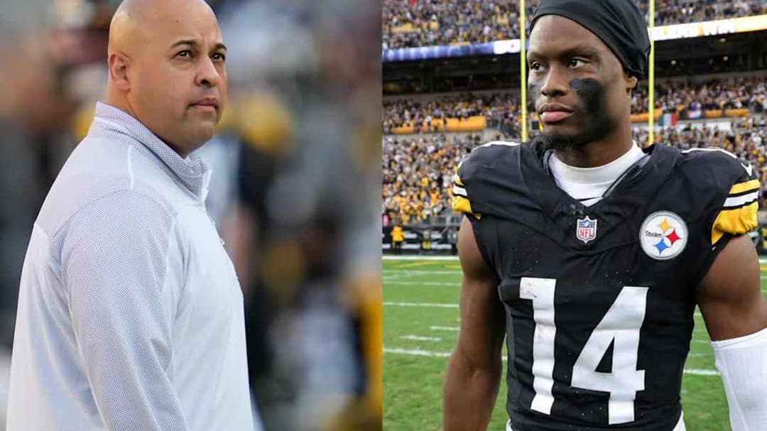 عمر خان وجورج بيكينز