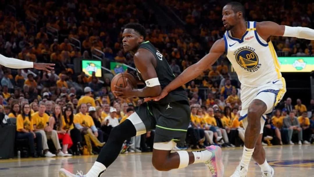 تيمبروولفز يتصدر السلسلة على  ووريورز