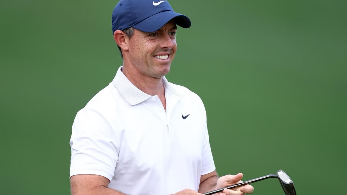 ماكلروي يتطلع إلى المزيد من الإنجازات بعد فوزه ببطولة الماسترز