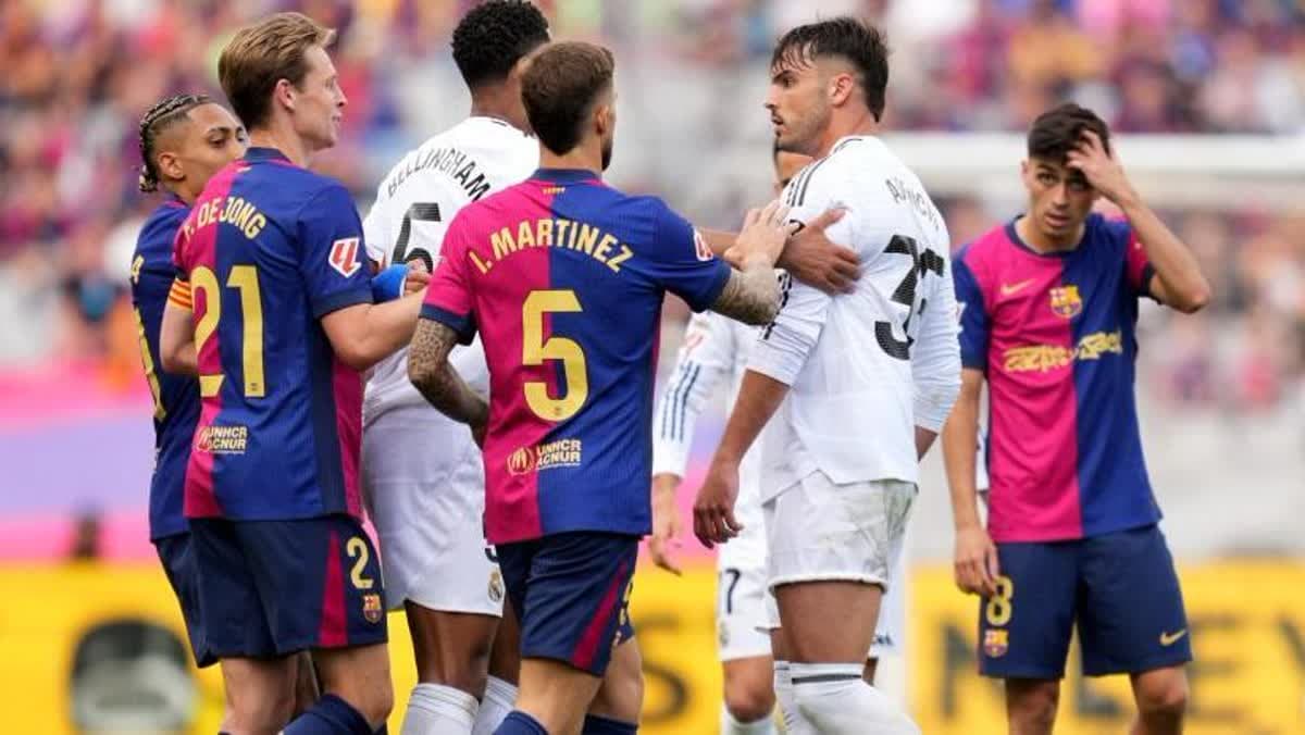 الدوري الاسباني