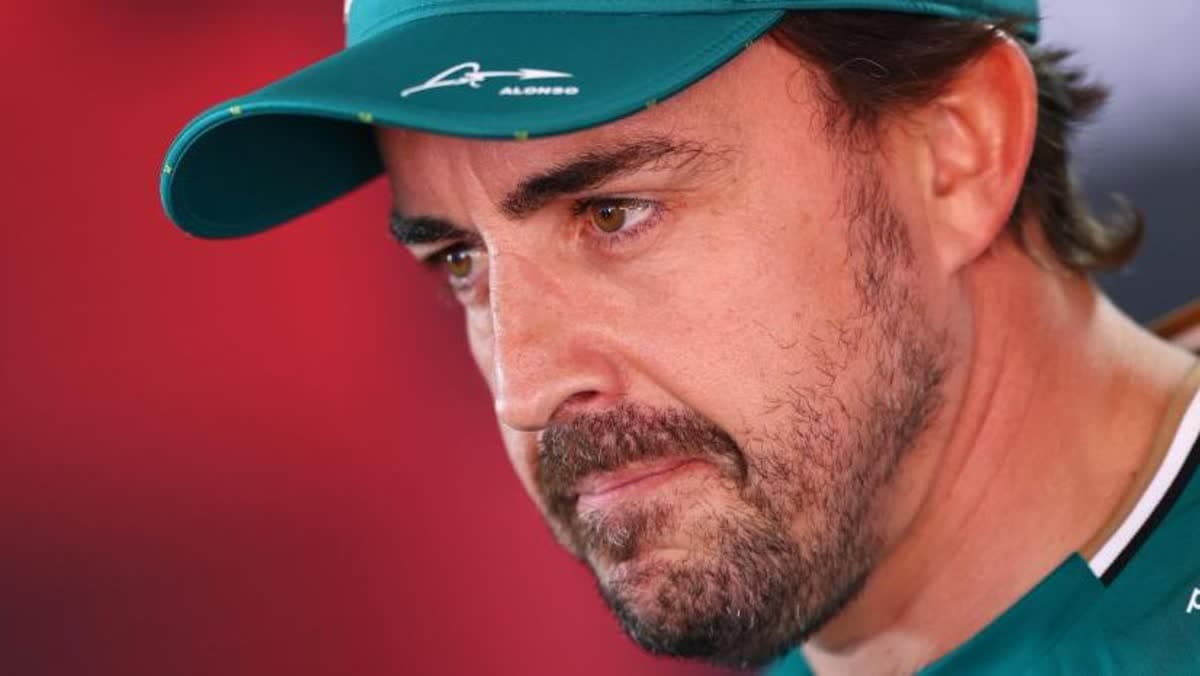 فرناندو ألونسو 