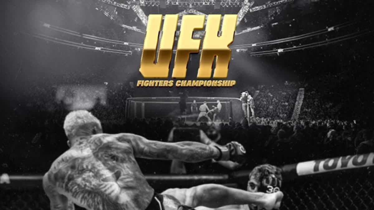 الفنون القتالية 