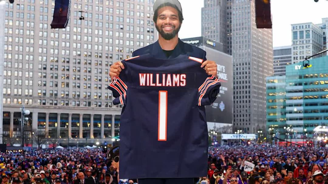 كالب ويليامز