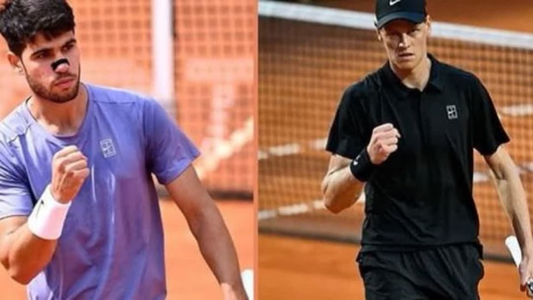 سينر والكاراز