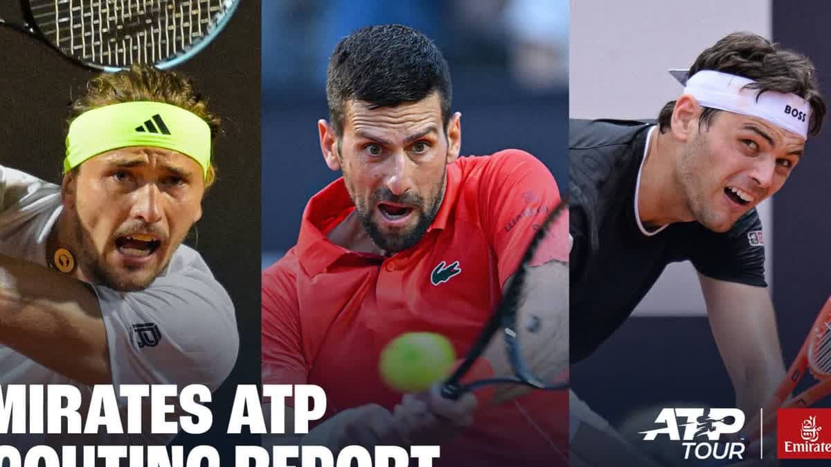 فريتز وديوكوفيتش وزفيريف