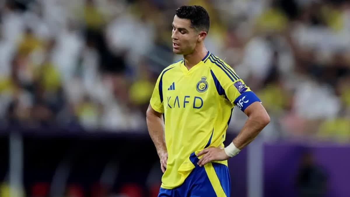 رونالدو - النصر