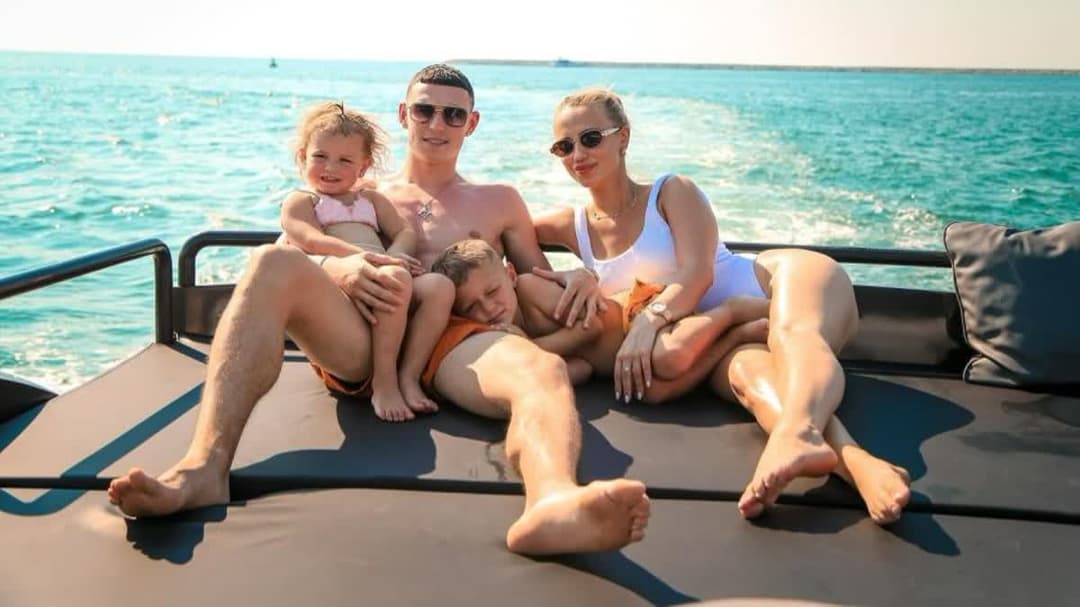 فودين وعائلته 