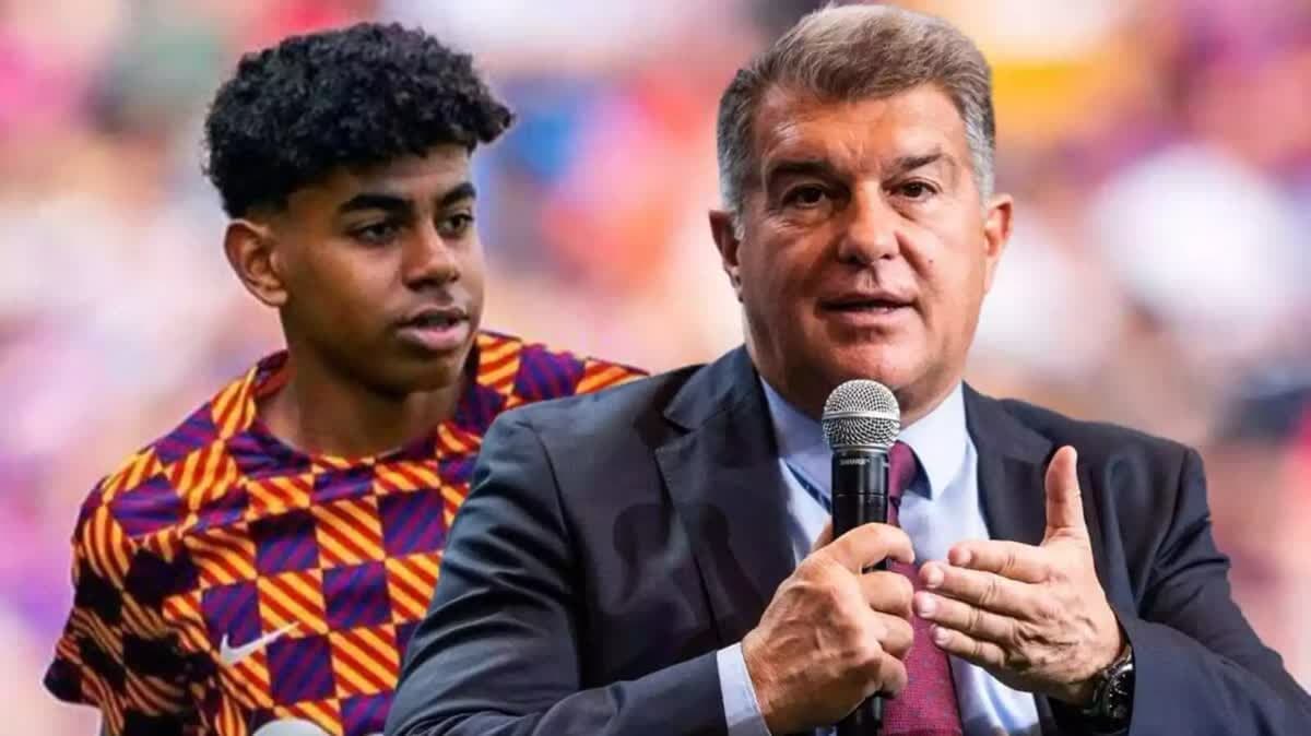 لامين - لابورتا 