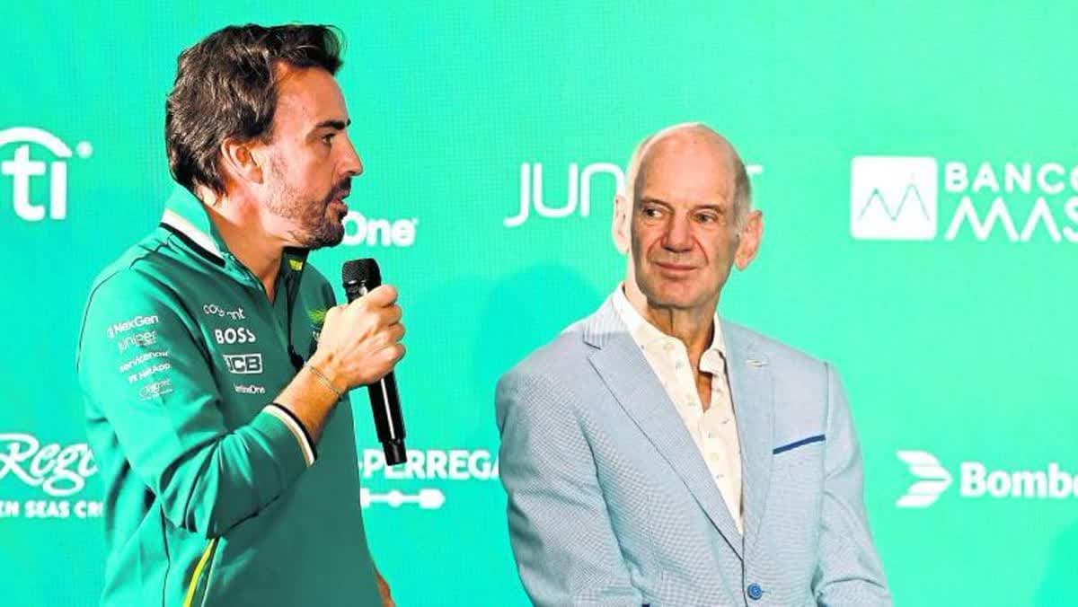 ألونسو وسترول