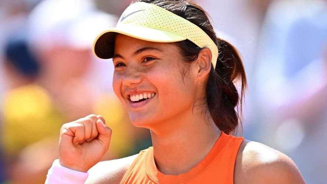 إيما رادوكانو تظهر لأول مرة في ستراسبورغ