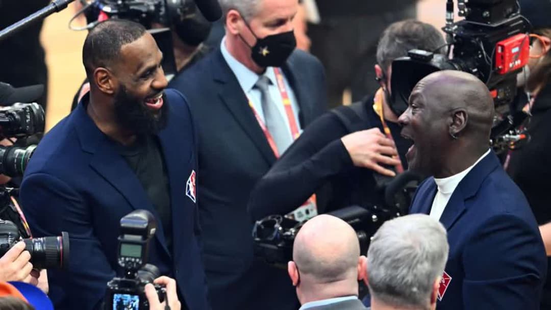 جيمس - جوردان 