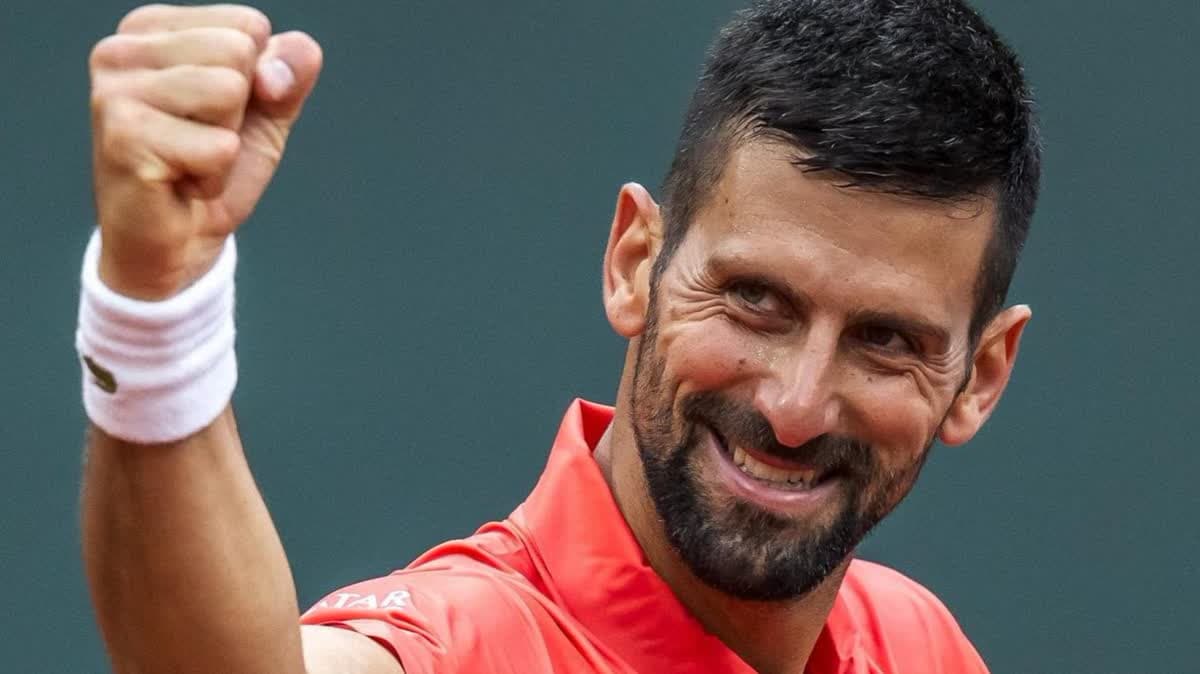 ديوكوفيتش في جنيف