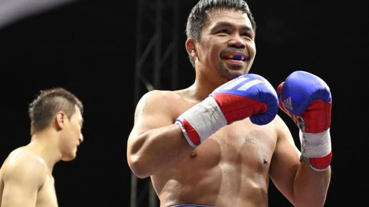 ماني باكياو