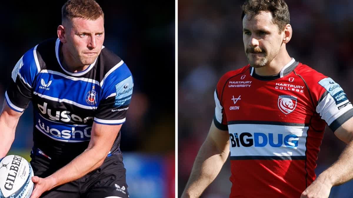 فين راسل وتوموس ويليامز