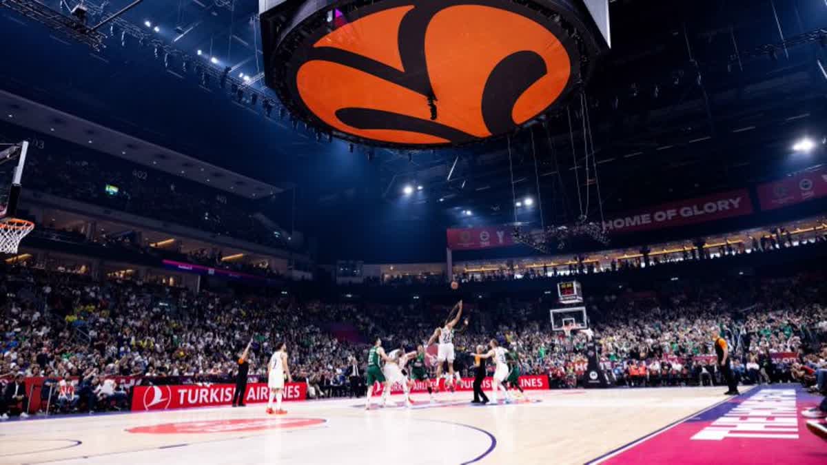  الدوري الأوروبي لكرة السلة