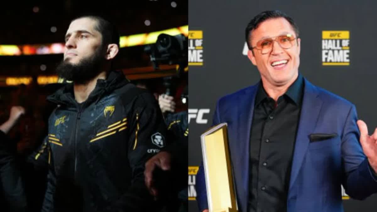  إسلام ماخاتشيف وتشيل سونين