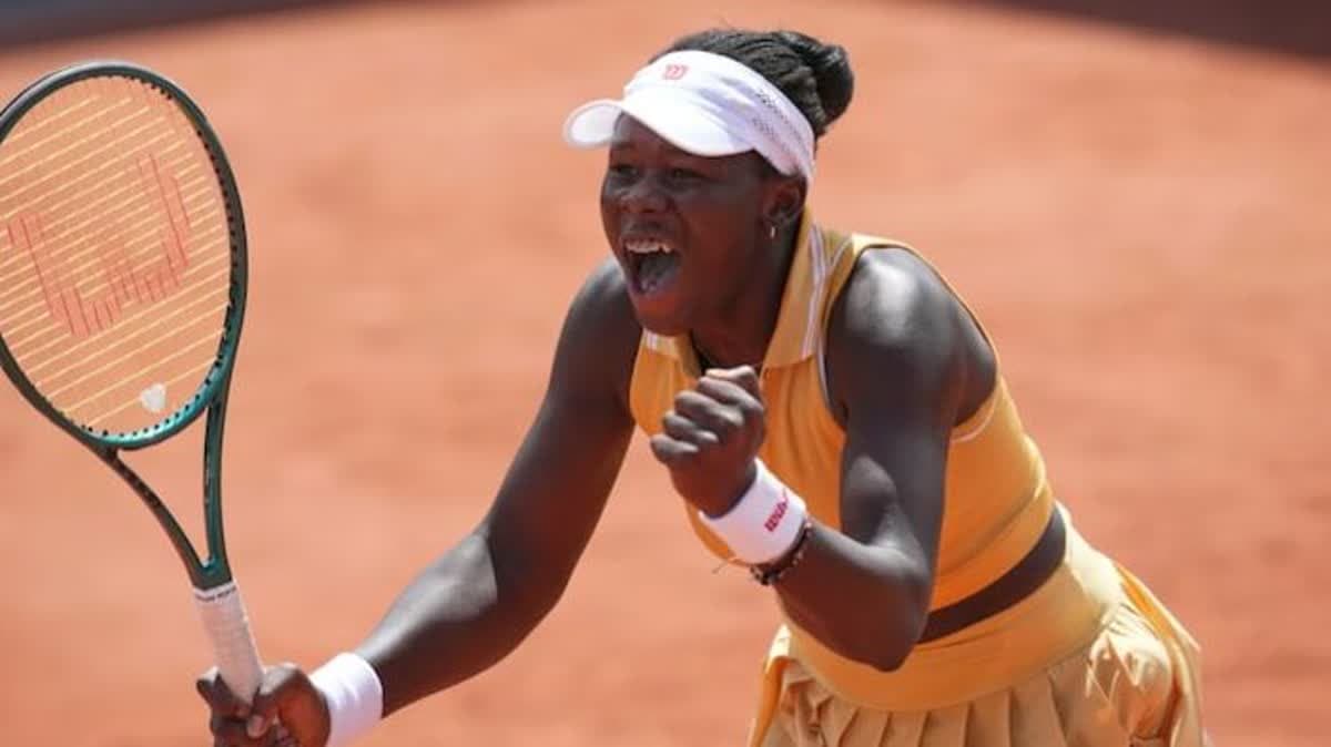 فيكتوريا مبوكو