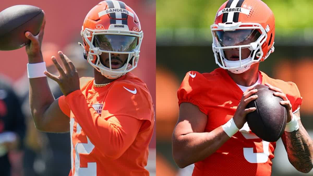 شيدور ساندرز وديلون جابرييل