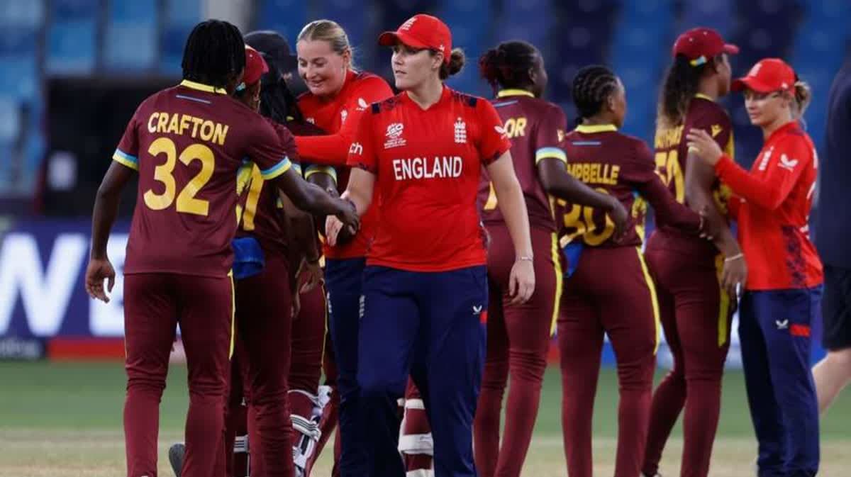 انجلترا وجزر الهند الغربية