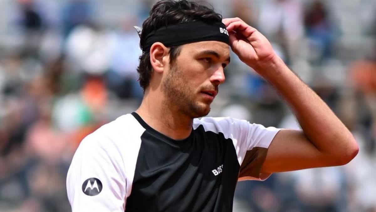 تايلر فريتز يخرج من بطولة فرنسا