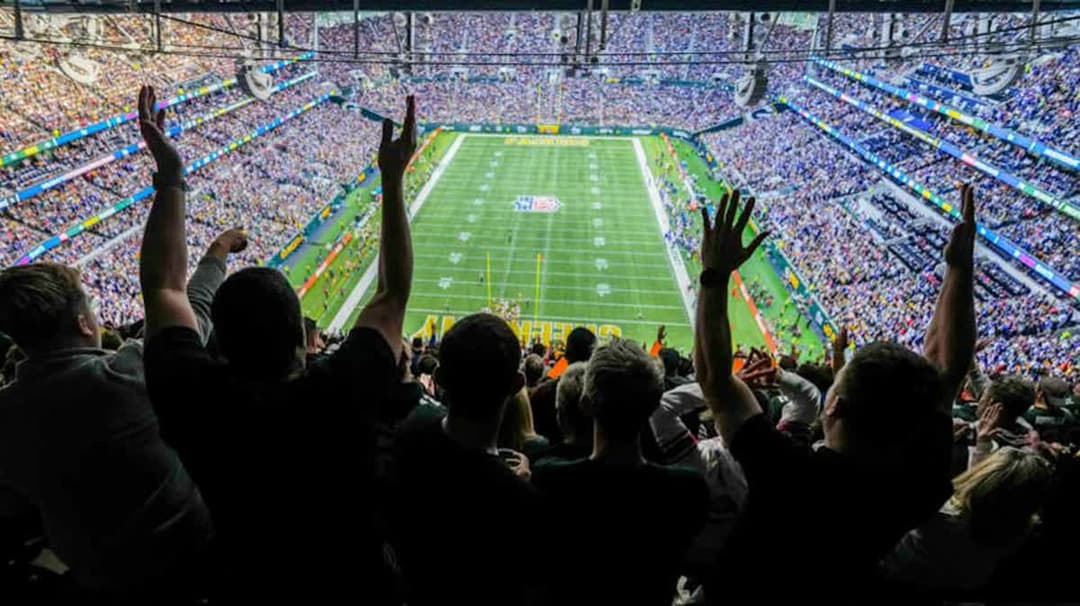 دوري كرة القدم الأمريكية