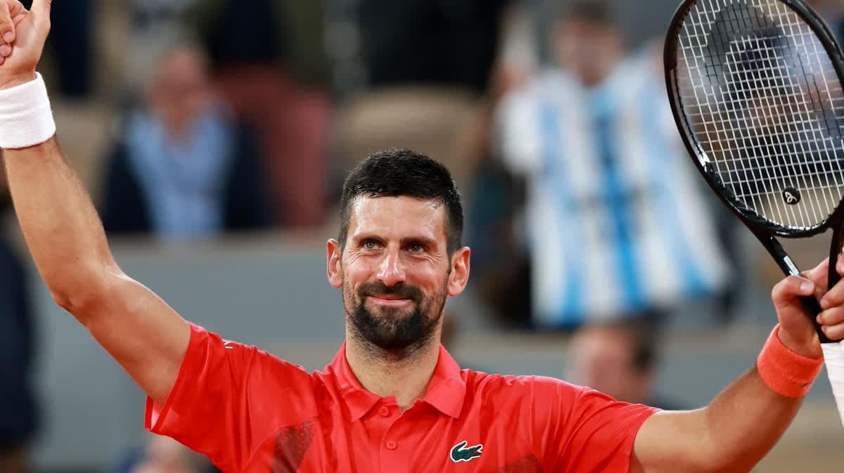 نوفاك ديوكوفيتش